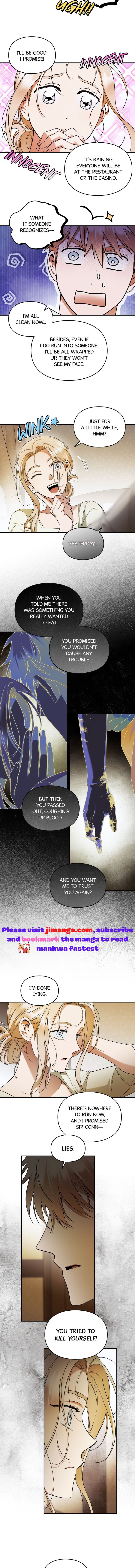 Your Eternal Lies Chapter 36.5 - Page 4