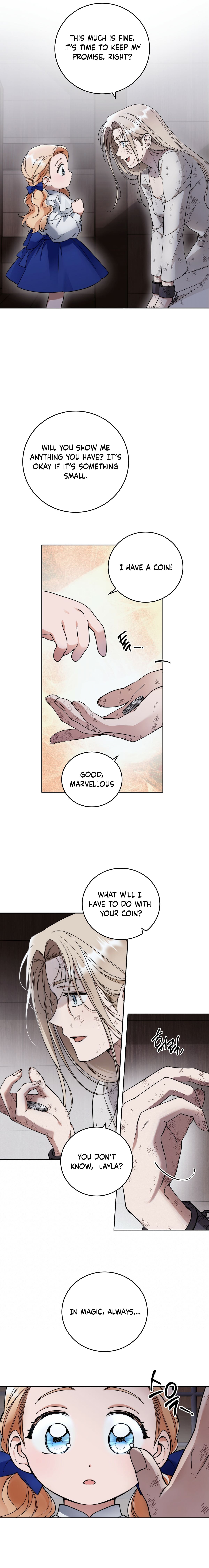 Your Eternal Lies Chapter 4 - Page 15