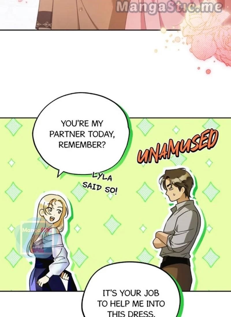 Your Eternal Lies Chapter 43 - Page 56