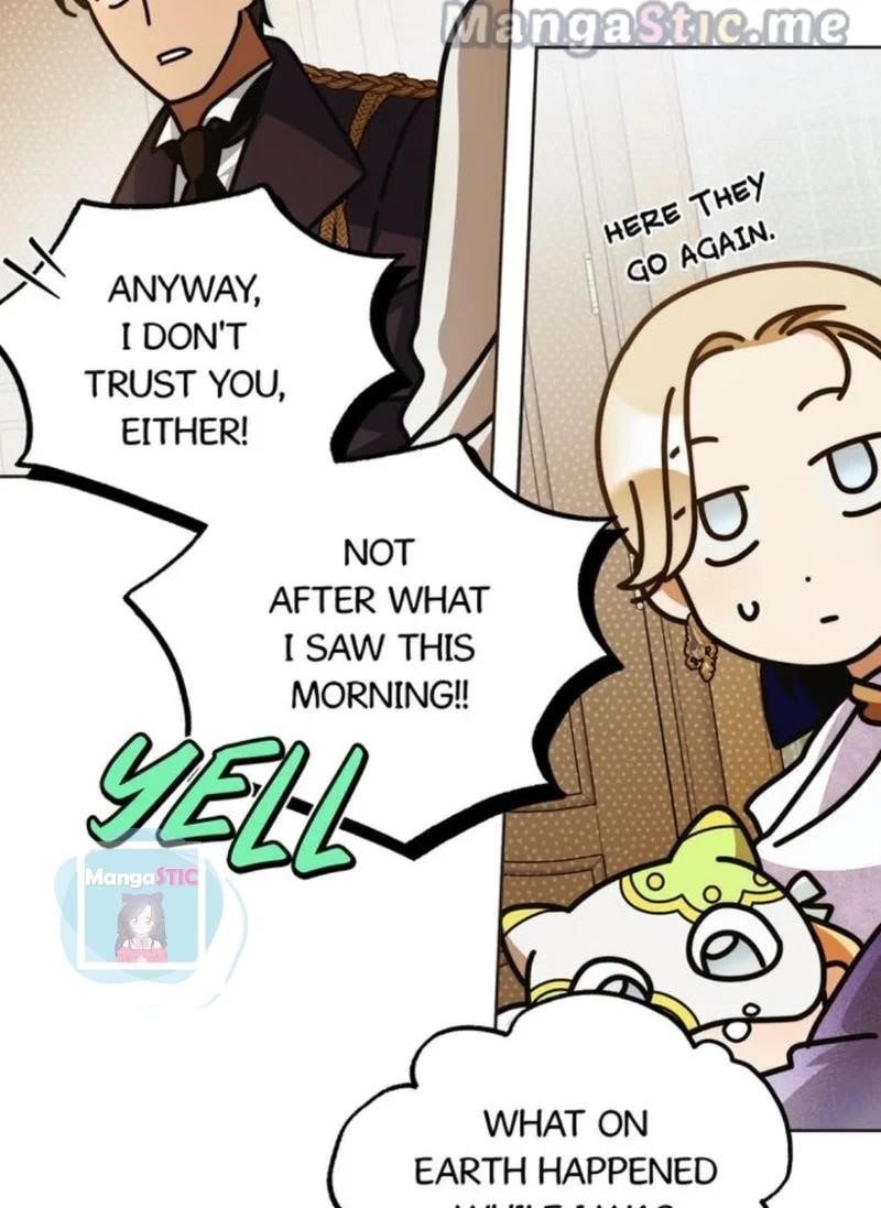 Your Eternal Lies Chapter 45 - Page 24