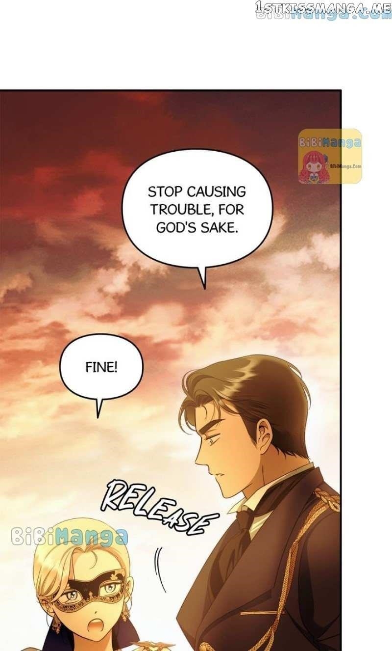 Your Eternal Lies Chapter 52 - Page 3