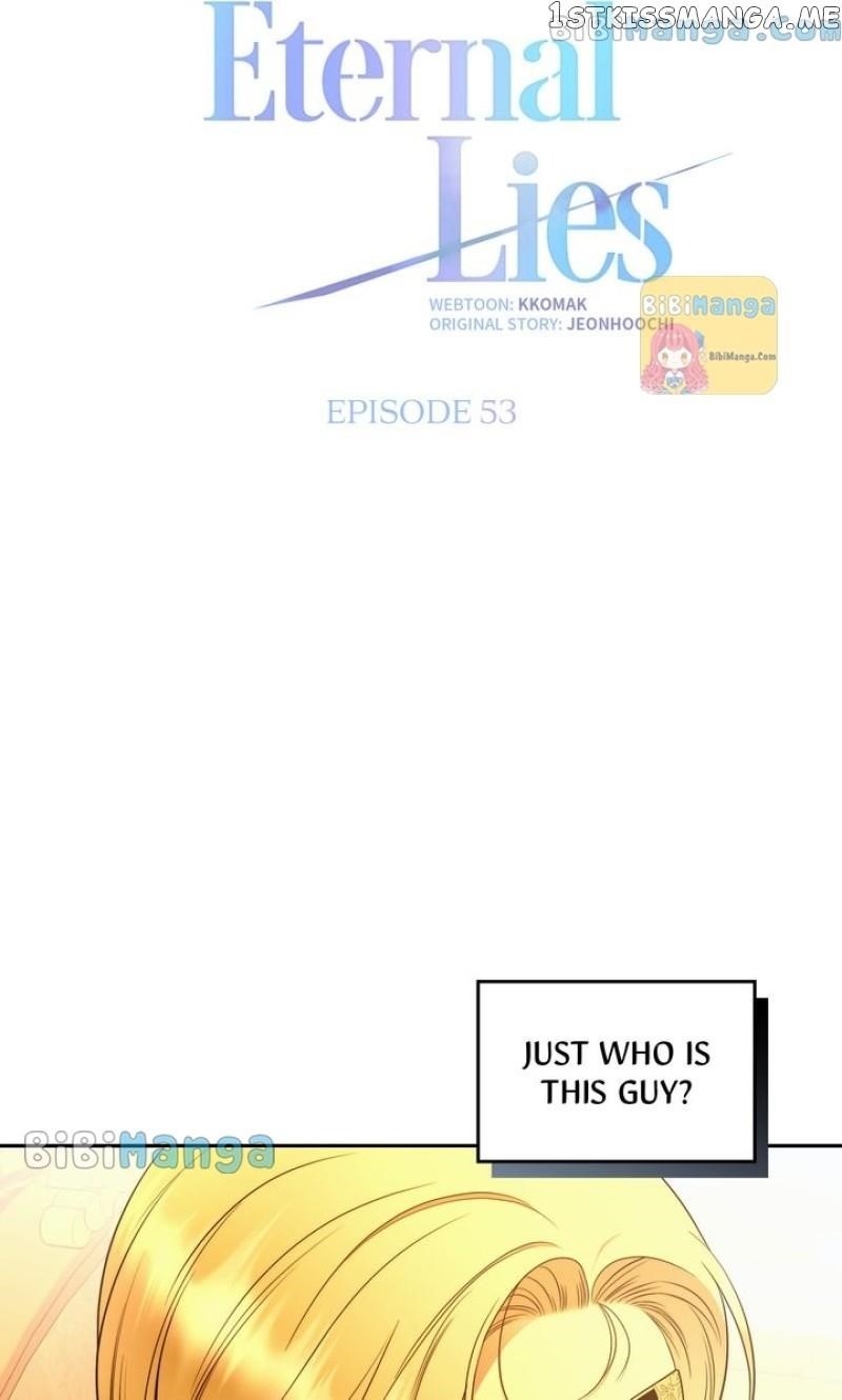 Your Eternal Lies Chapter 53 - Page 21