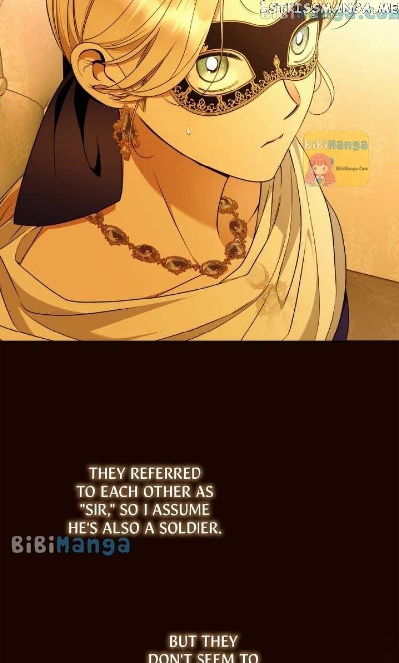 Your Eternal Lies Chapter 53 - Page 22