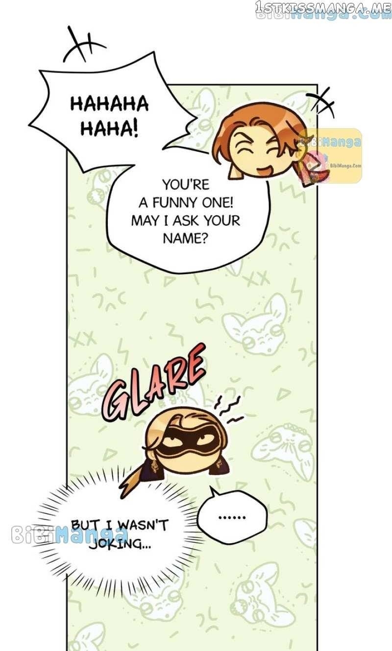 Your Eternal Lies Chapter 53 - Page 34