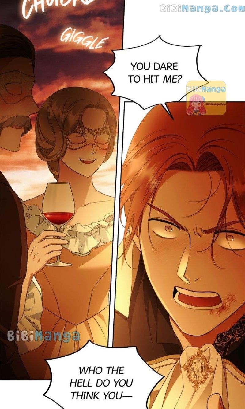 Your Eternal Lies Chapter 54 - Page 10