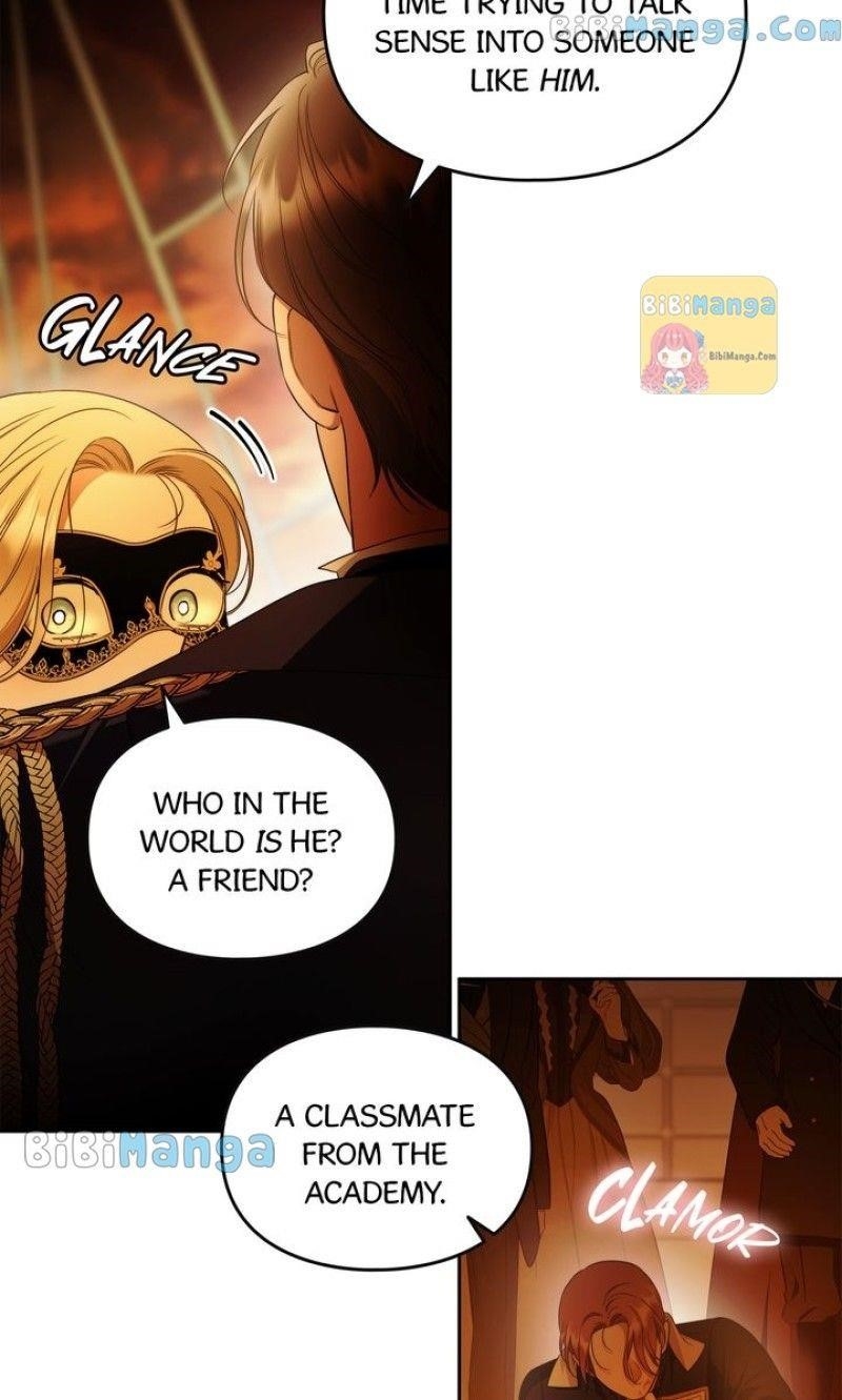 Your Eternal Lies Chapter 54 - Page 21