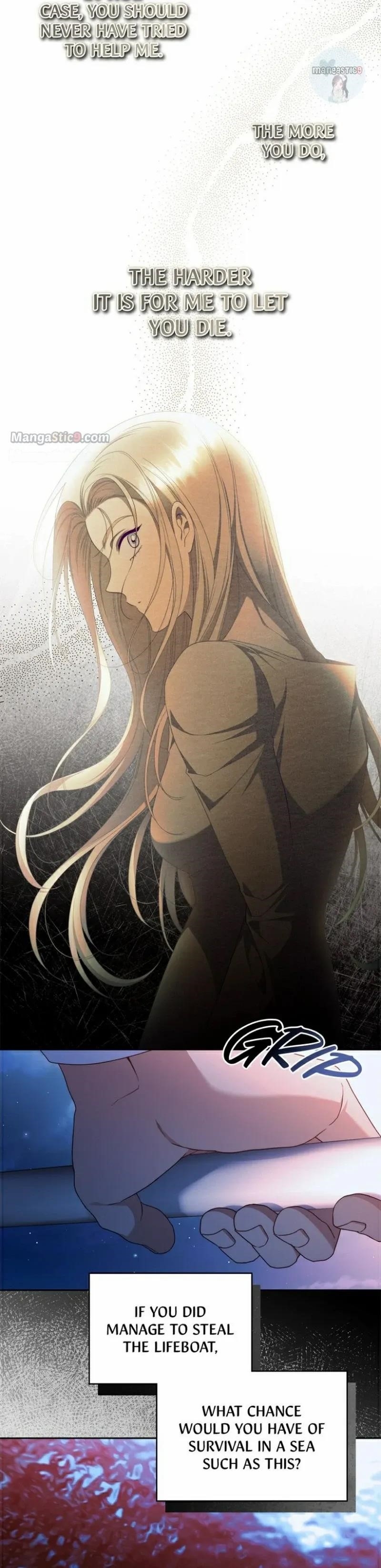 Your Eternal Lies Chapter 58 - Page 16