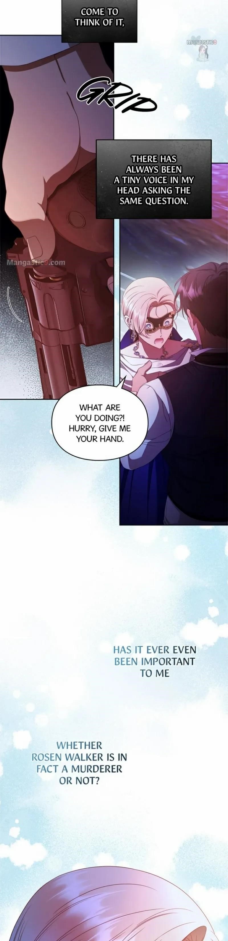 Your Eternal Lies Chapter 58 - Page 28