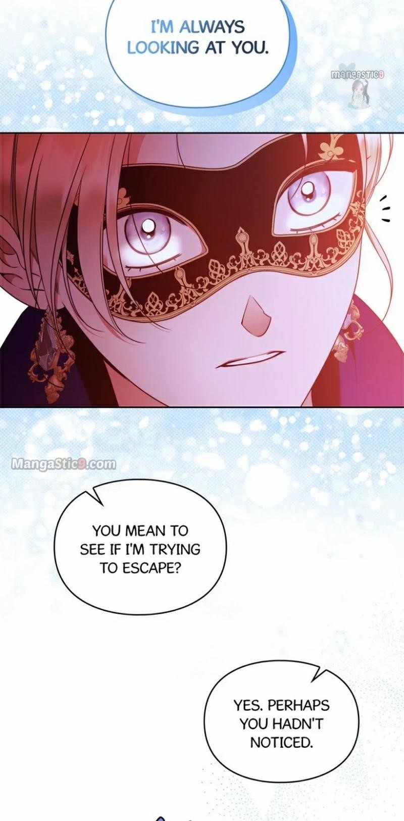 Your Eternal Lies Chapter 58 - Page 33