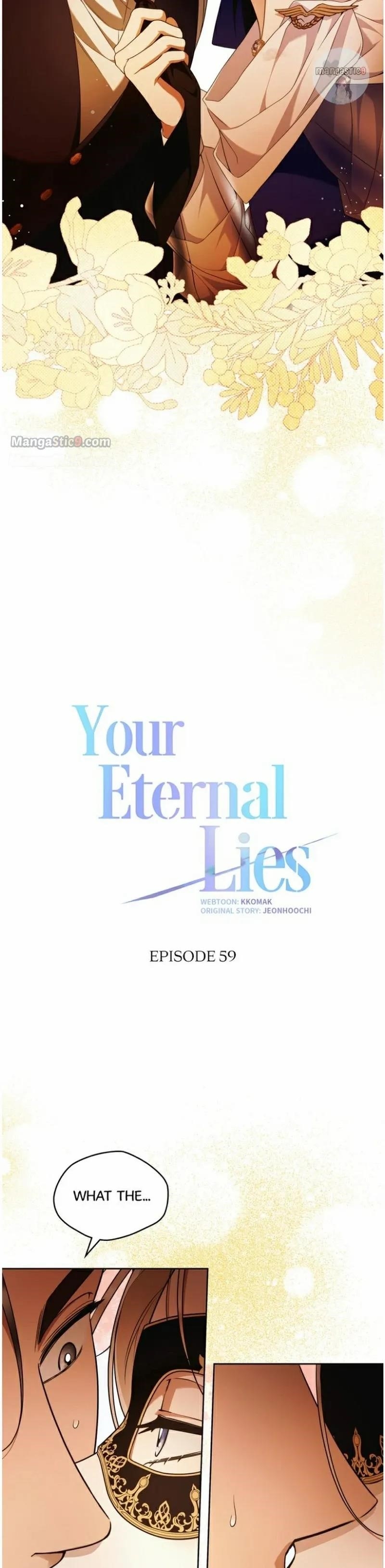 Your Eternal Lies Chapter 59 - Page 10
