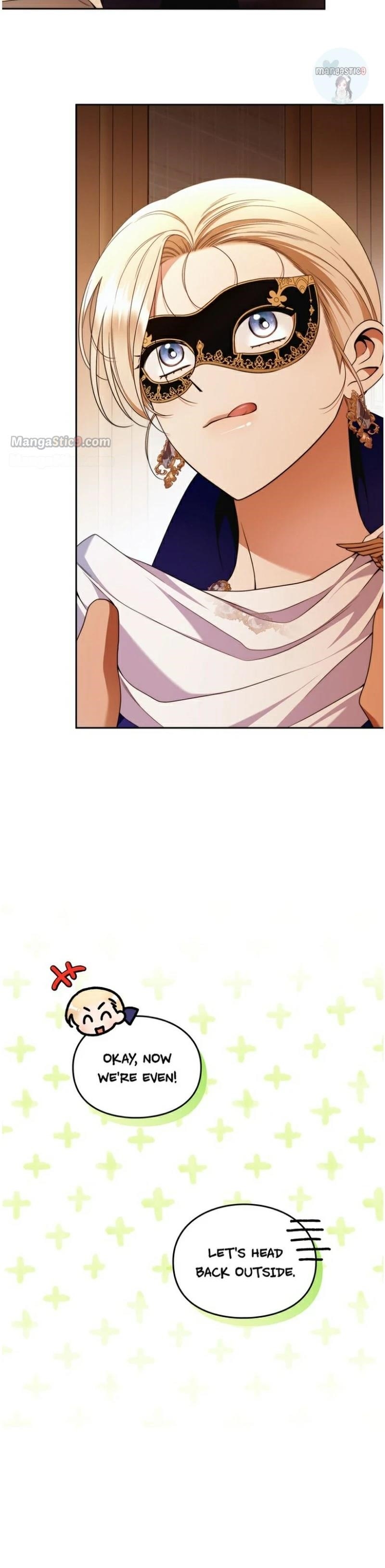 Your Eternal Lies Chapter 59 - Page 12