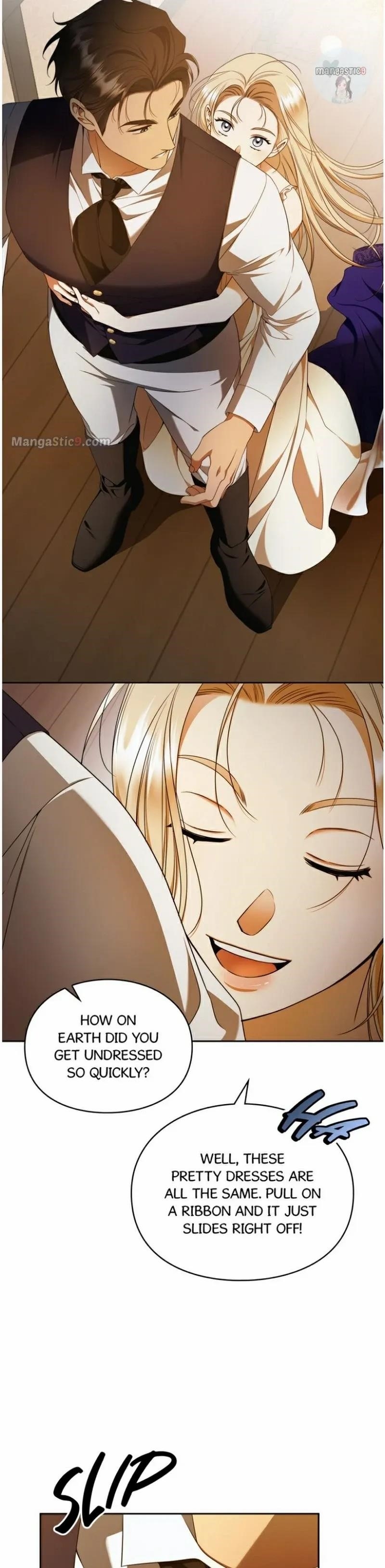 Your Eternal Lies Chapter 59 - Page 15