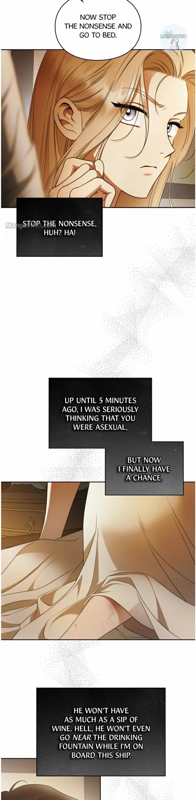 Your Eternal Lies Chapter 59 - Page 17