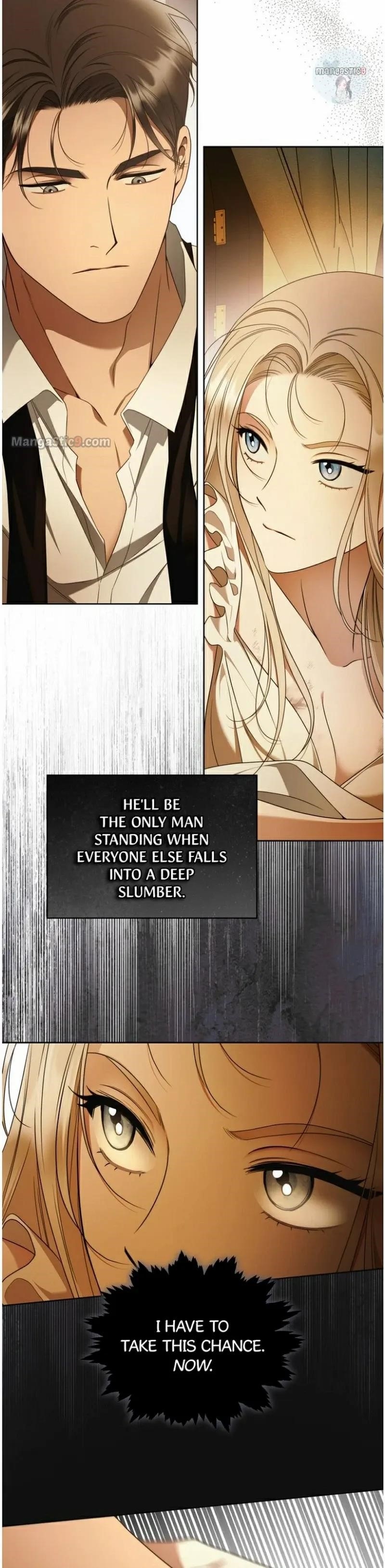 Your Eternal Lies Chapter 59 - Page 18