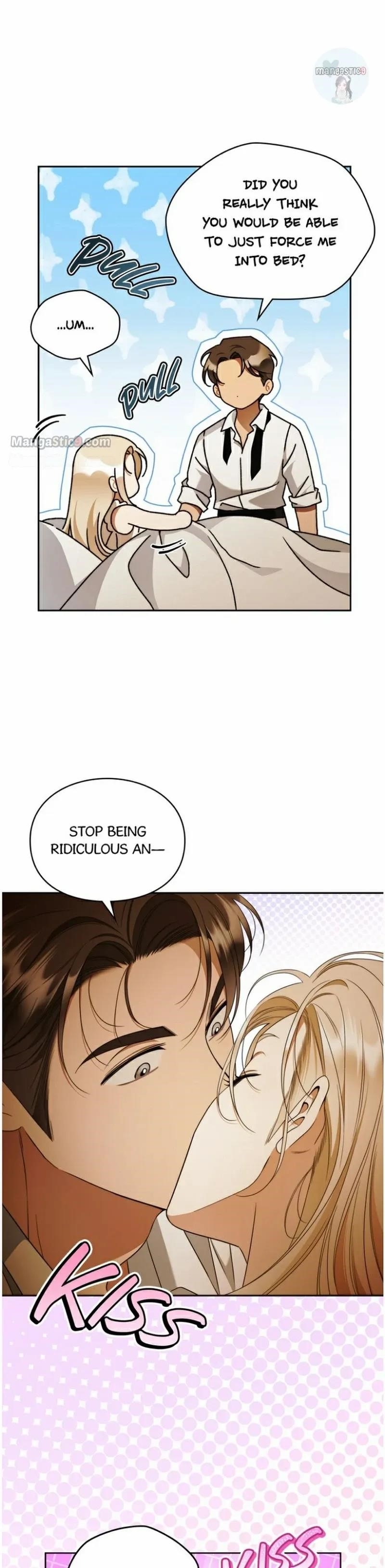 Your Eternal Lies Chapter 59 - Page 20