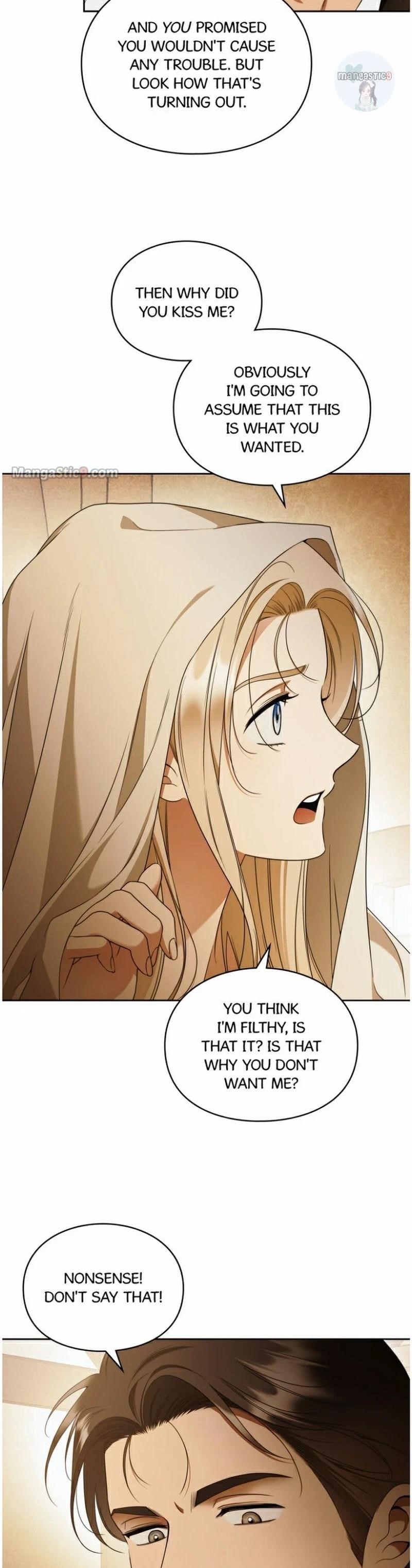 Your Eternal Lies Chapter 59 - Page 23