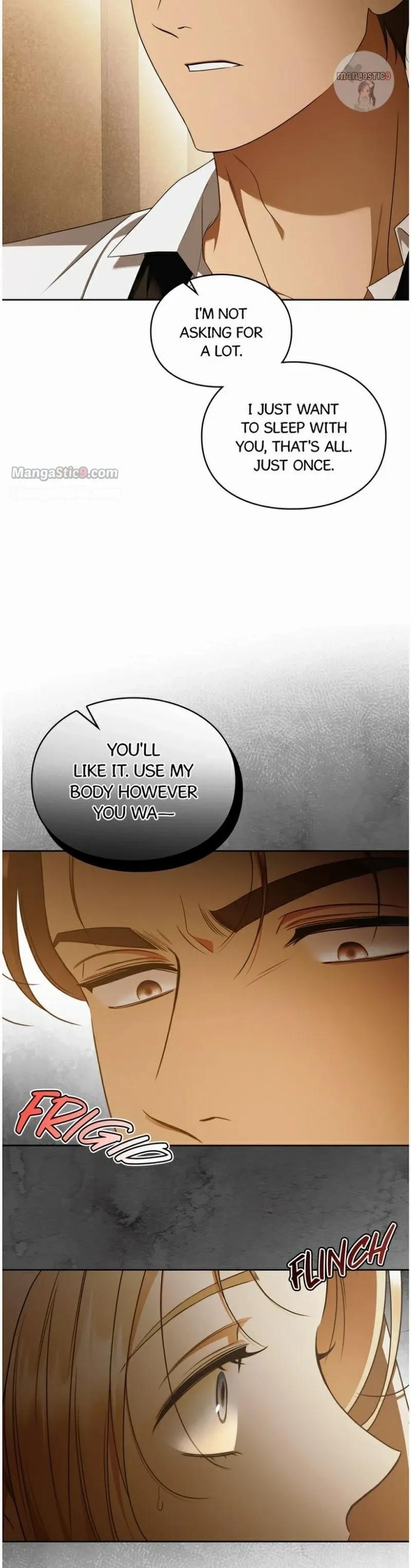 Your Eternal Lies Chapter 59 - Page 24