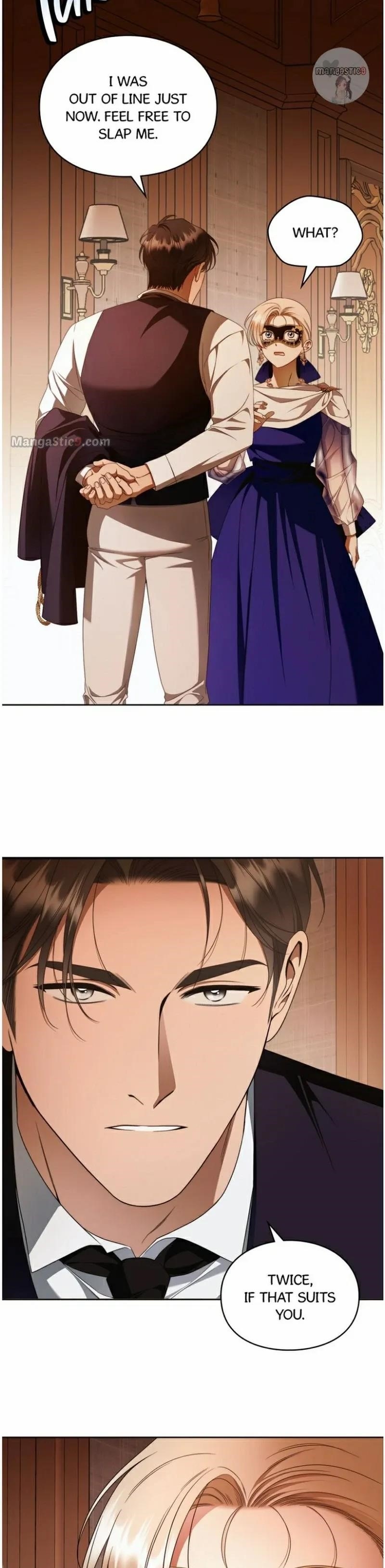 Your Eternal Lies Chapter 59 - Page 8