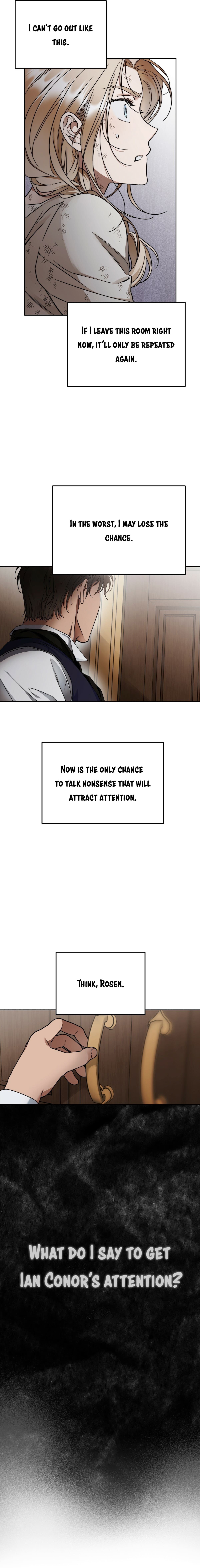 Your Eternal Lies Chapter 6 - Page 10