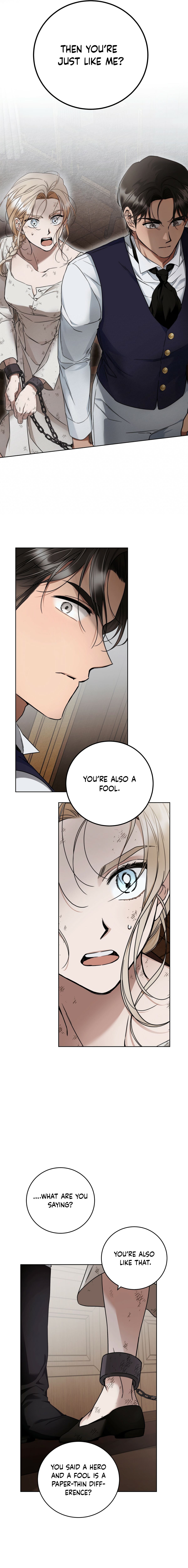 Your Eternal Lies Chapter 6 - Page 11