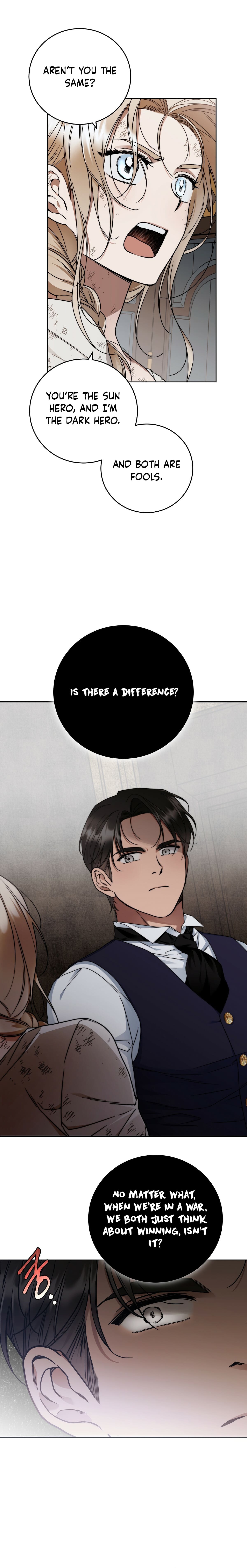 Your Eternal Lies Chapter 6 - Page 12