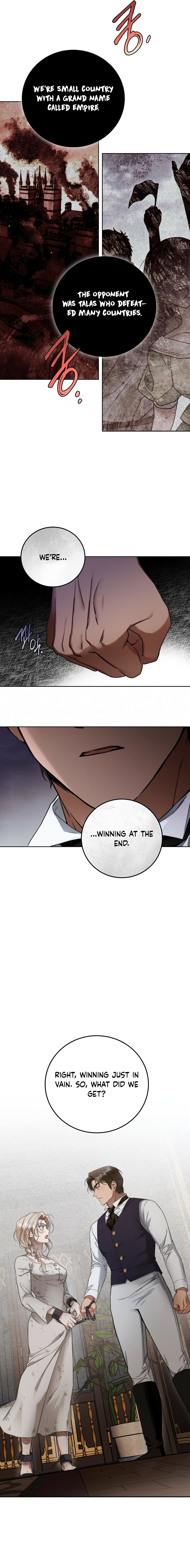 Your Eternal Lies Chapter 6 - Page 13