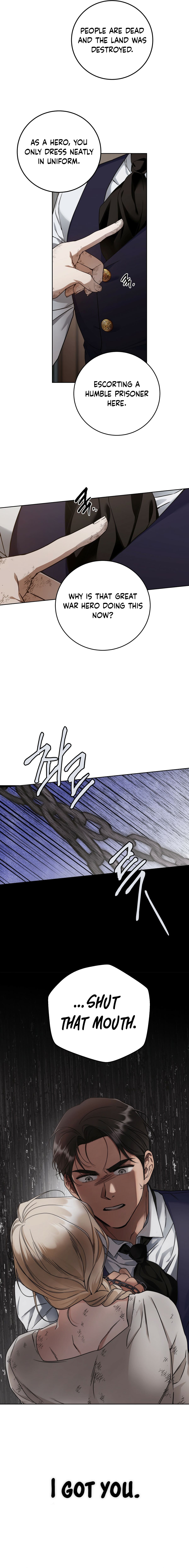 Your Eternal Lies Chapter 6 - Page 14