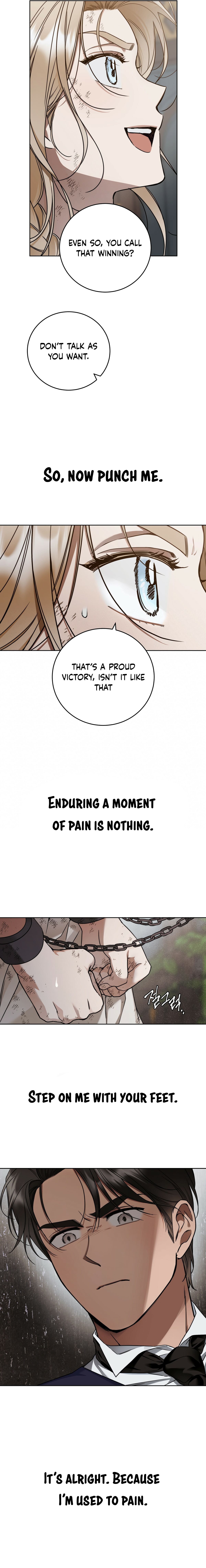 Your Eternal Lies Chapter 6 - Page 15