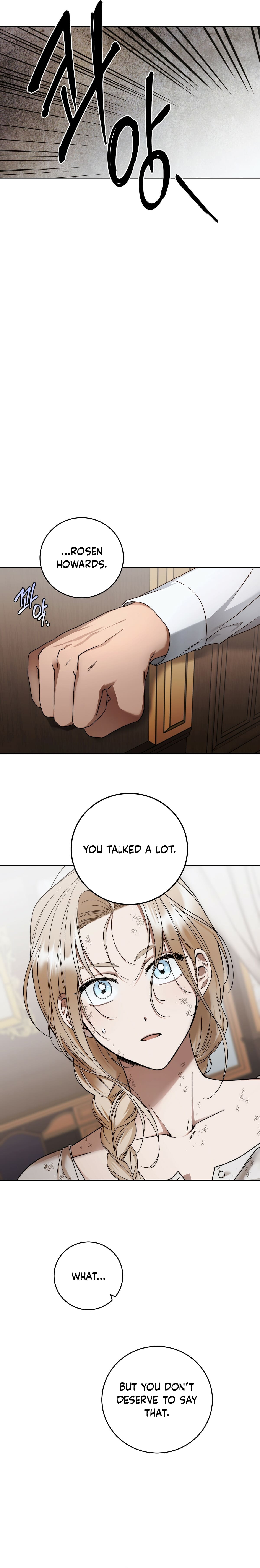 Your Eternal Lies Chapter 6 - Page 16