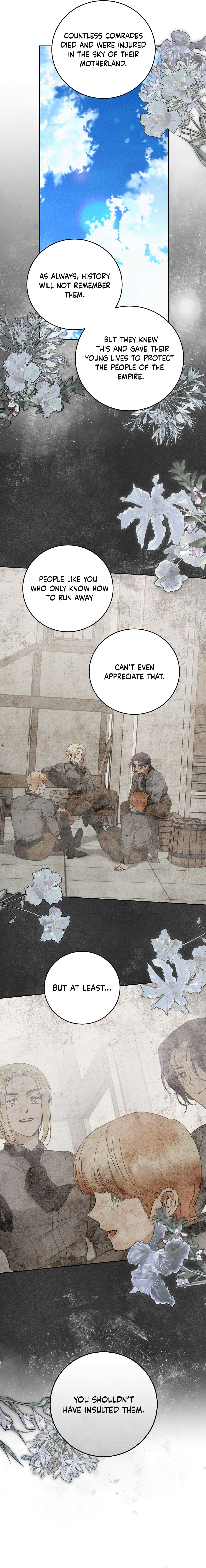 Your Eternal Lies Chapter 6 - Page 17