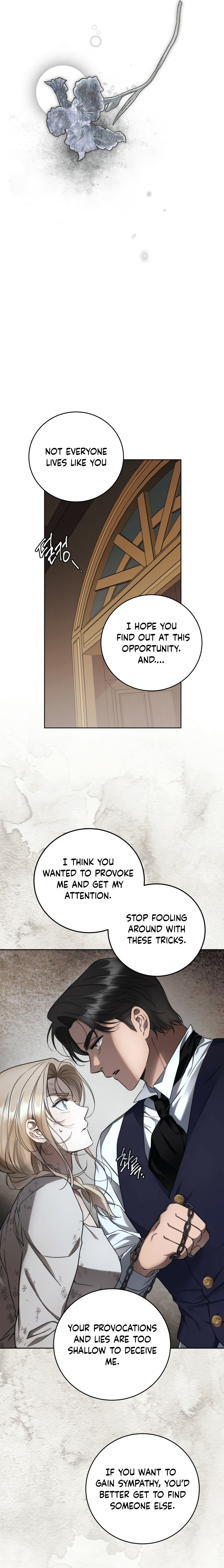 Your Eternal Lies Chapter 6 - Page 18