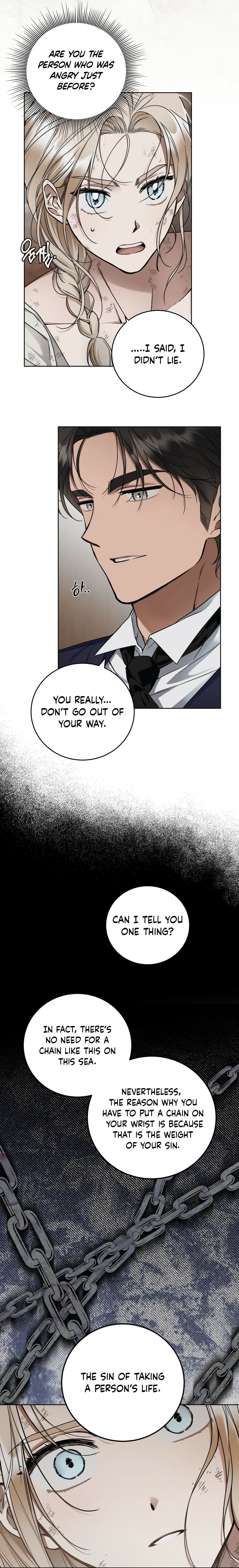 Your Eternal Lies Chapter 6 - Page 19