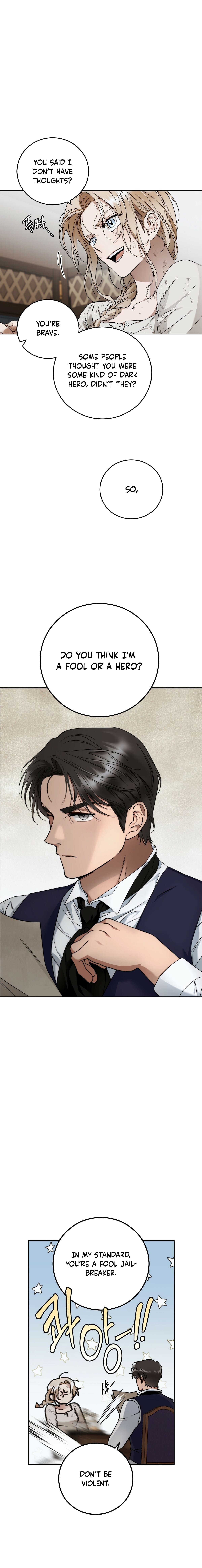 Your Eternal Lies Chapter 6 - Page 4