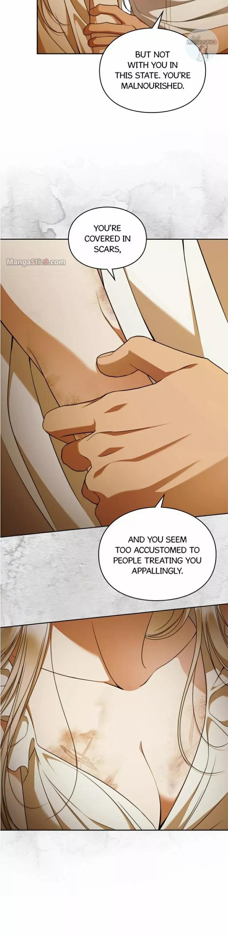 Your Eternal Lies Chapter 60 - Page 14