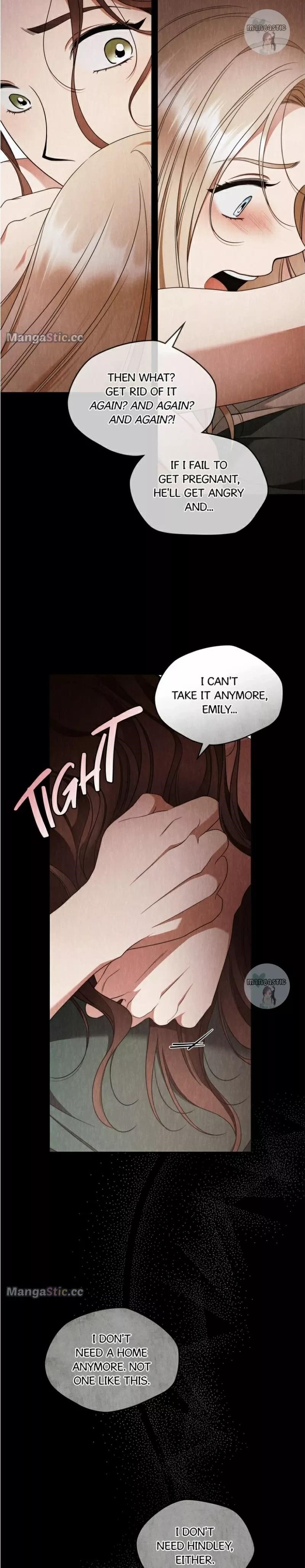 Your Eternal Lies Chapter 61 - Page 10