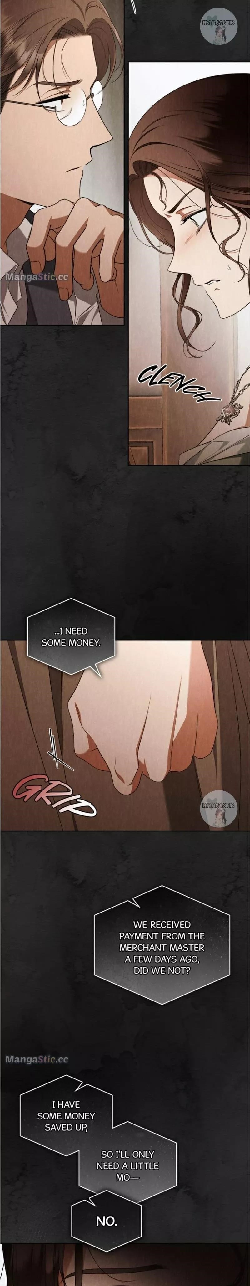 Your Eternal Lies Chapter 61 - Page 14