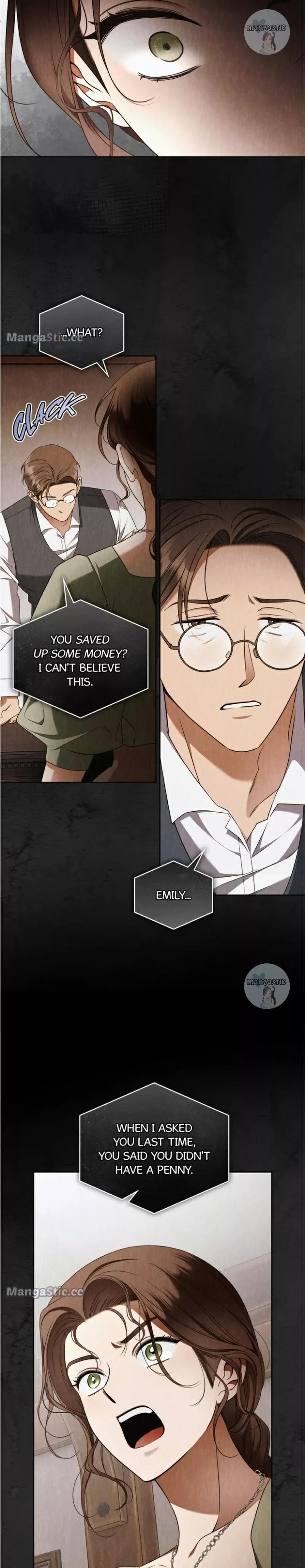 Your Eternal Lies Chapter 61 - Page 15