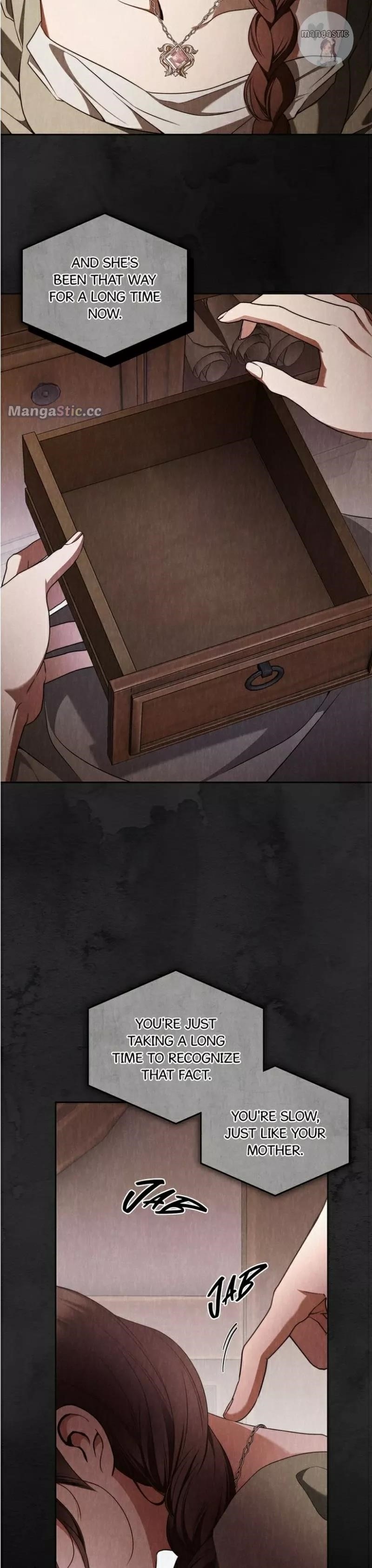 Your Eternal Lies Chapter 61 - Page 18