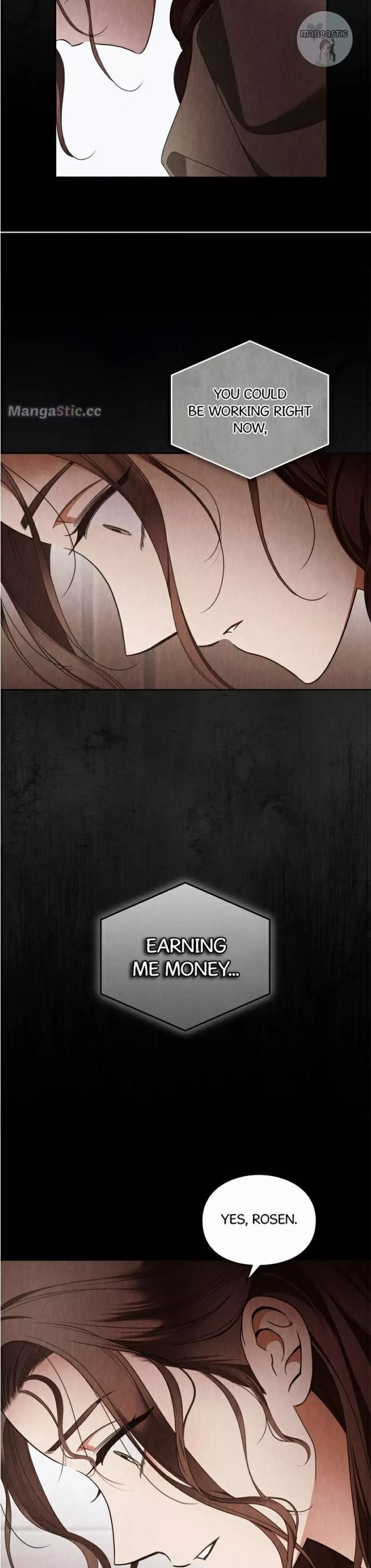 Your Eternal Lies Chapter 61 - Page 19