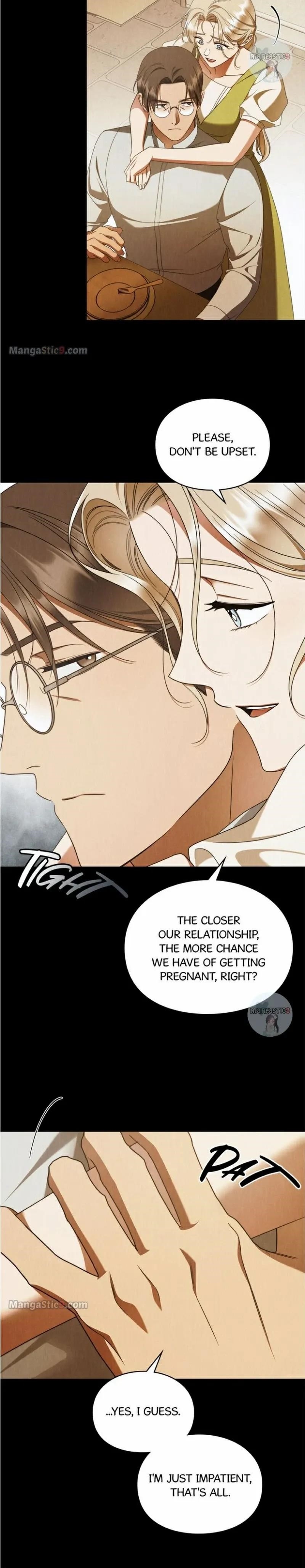 Your Eternal Lies Chapter 62 - Page 10