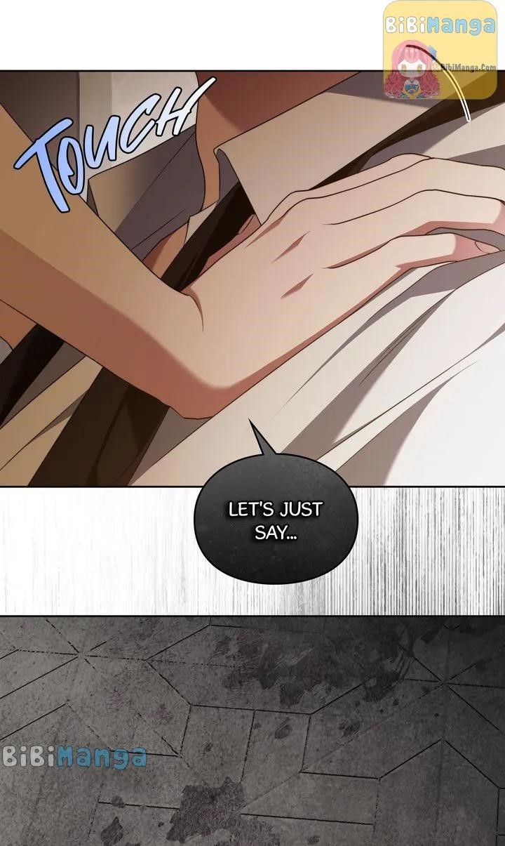 Your Eternal Lies Chapter 63 - Page 36