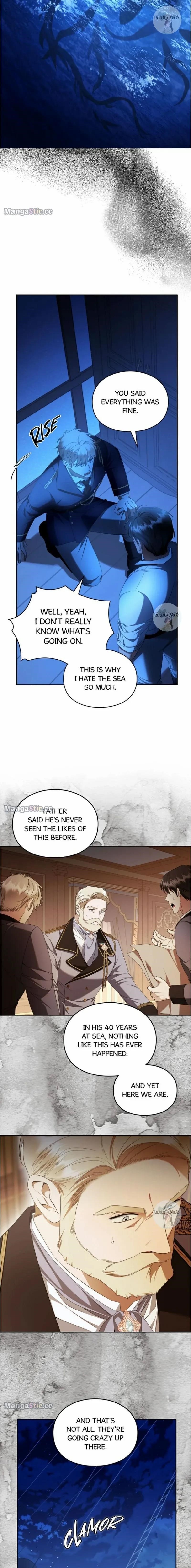 Your Eternal Lies Chapter 64 - Page 10