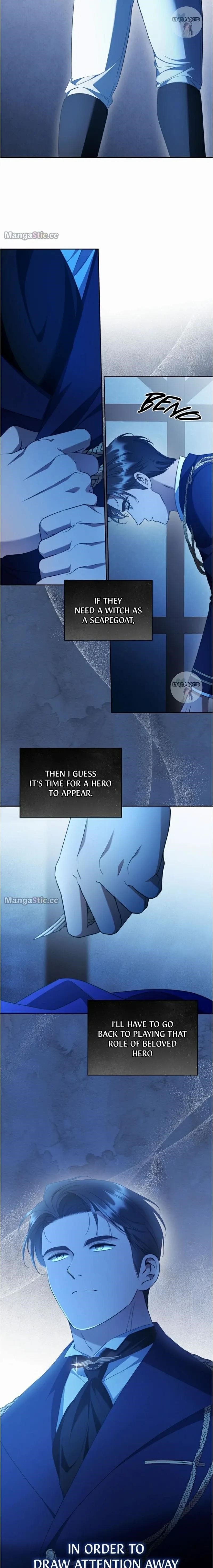 Your Eternal Lies Chapter 64 - Page 13