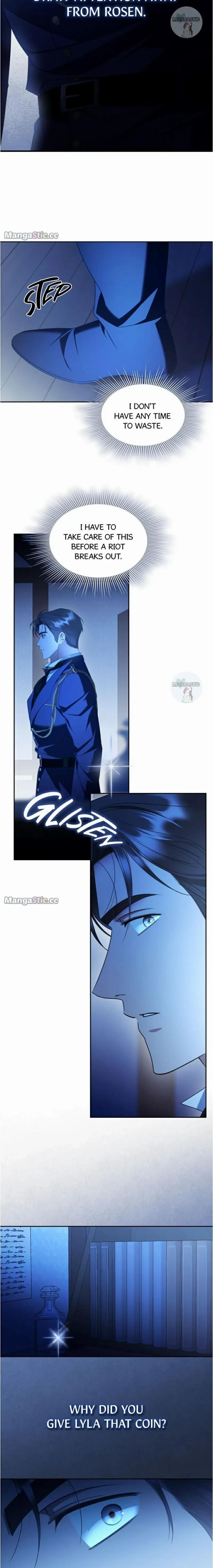 Your Eternal Lies Chapter 64 - Page 14