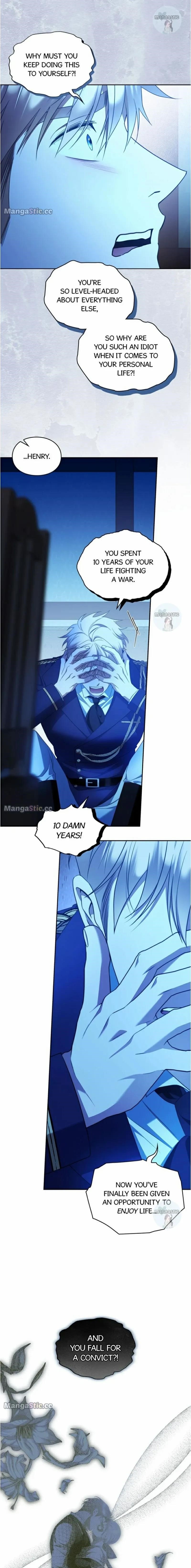 Your Eternal Lies Chapter 64 - Page 5