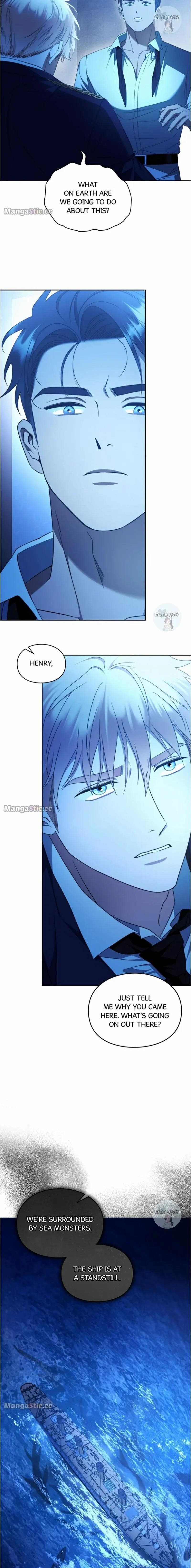 Your Eternal Lies Chapter 64 - Page 9