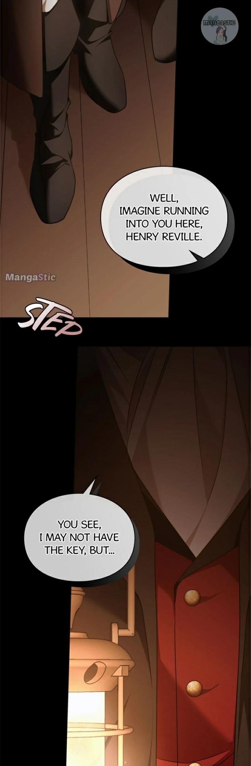 Your Eternal Lies Chapter 65 - Page 18