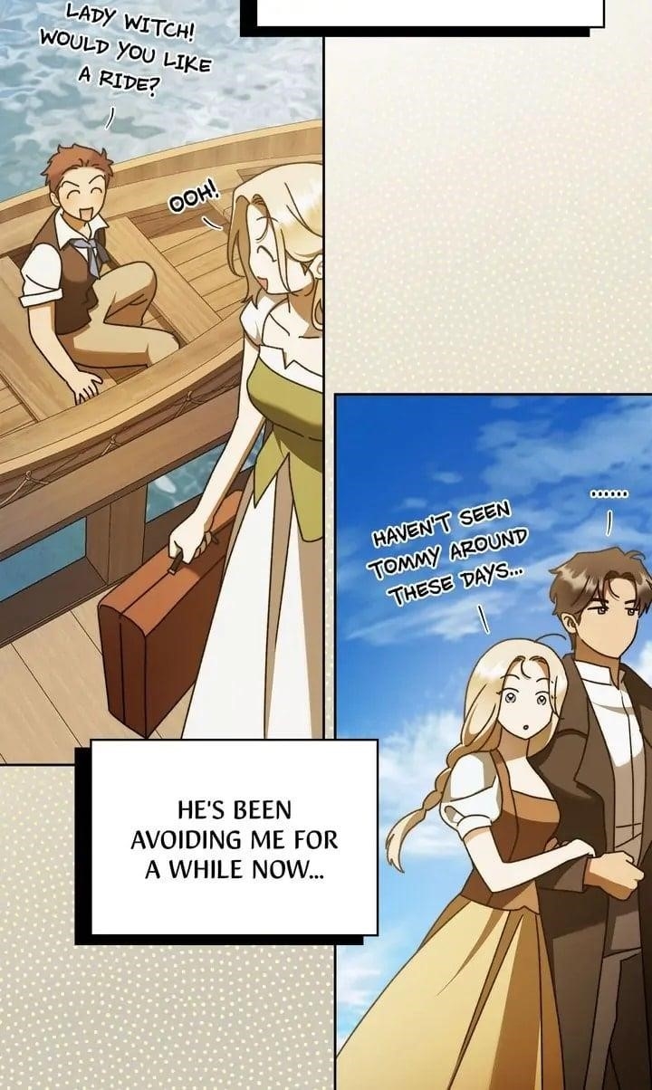 Your Eternal Lies Chapter 75.5 - Page 11