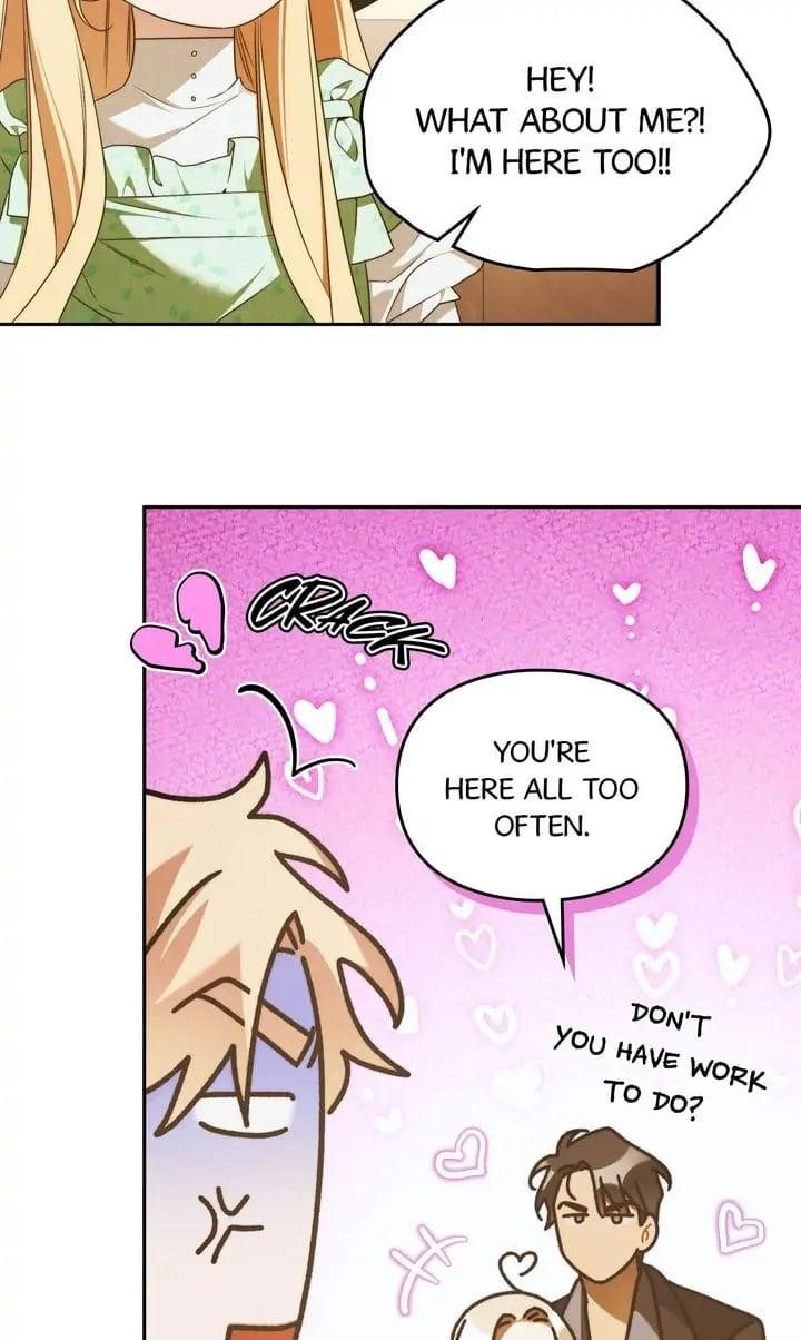 Your Eternal Lies Chapter 75.5 - Page 19