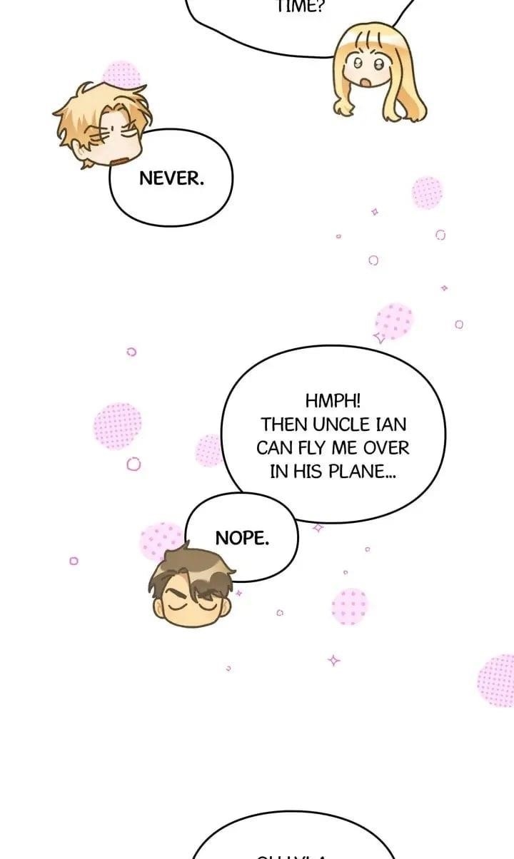 Your Eternal Lies Chapter 75.5 - Page 21